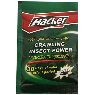 حشره کش هکر