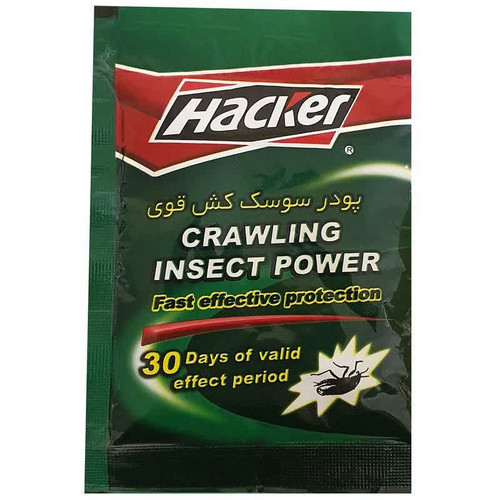حشره کش هکر