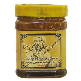 معجون چاقی بوعلی سینا - 500 گرم