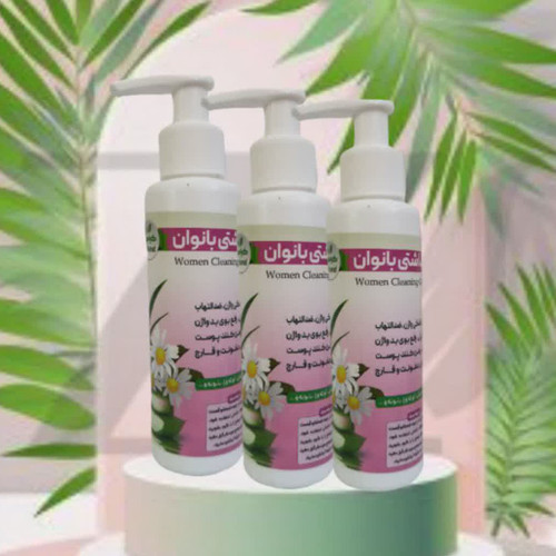 ژل بهداشتی بانوان