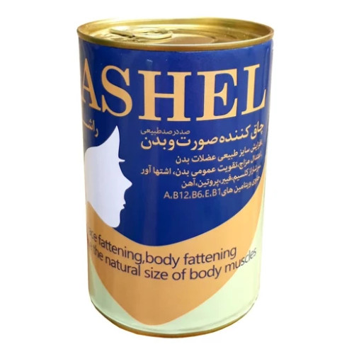 چاق کننده صورت و بدن خانم ها