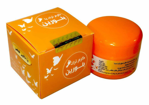 پماد ترک پا